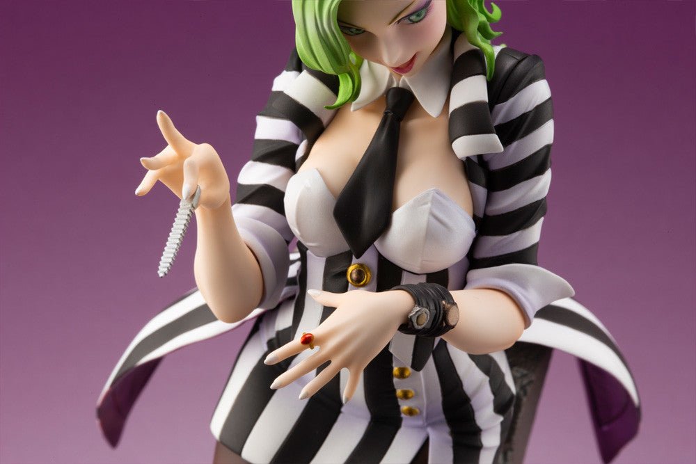Beetlejuice - Bishoujo Statue - The Last Toy Store