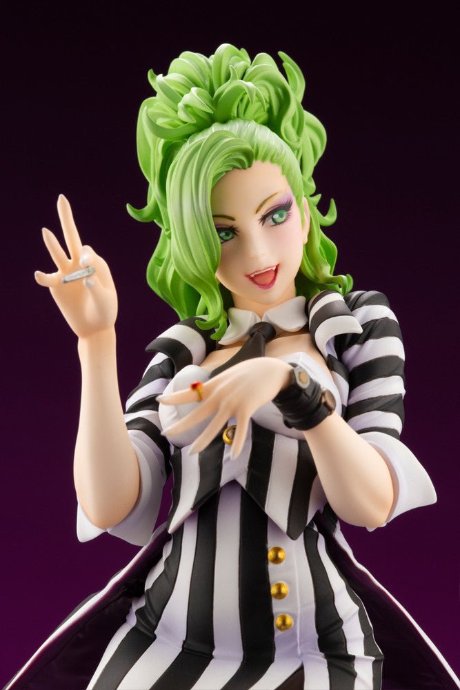 Beetlejuice - Bishoujo Statue - The Last Toy Store