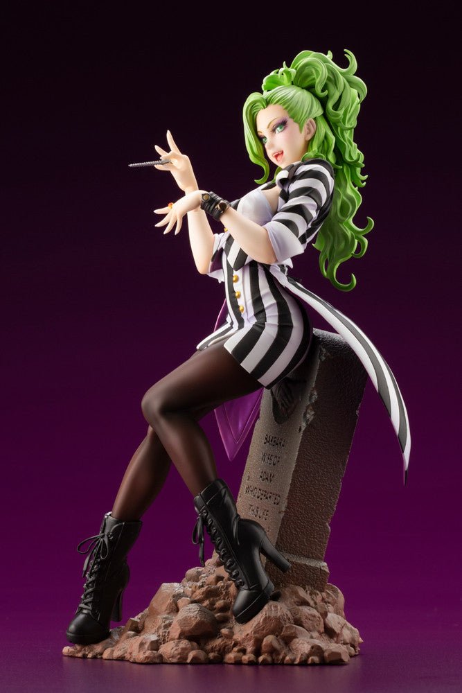 Beetlejuice - Bishoujo Statue - The Last Toy Store