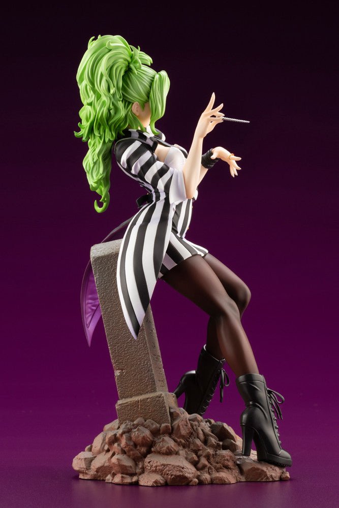 Beetlejuice - Bishoujo Statue - The Last Toy Store