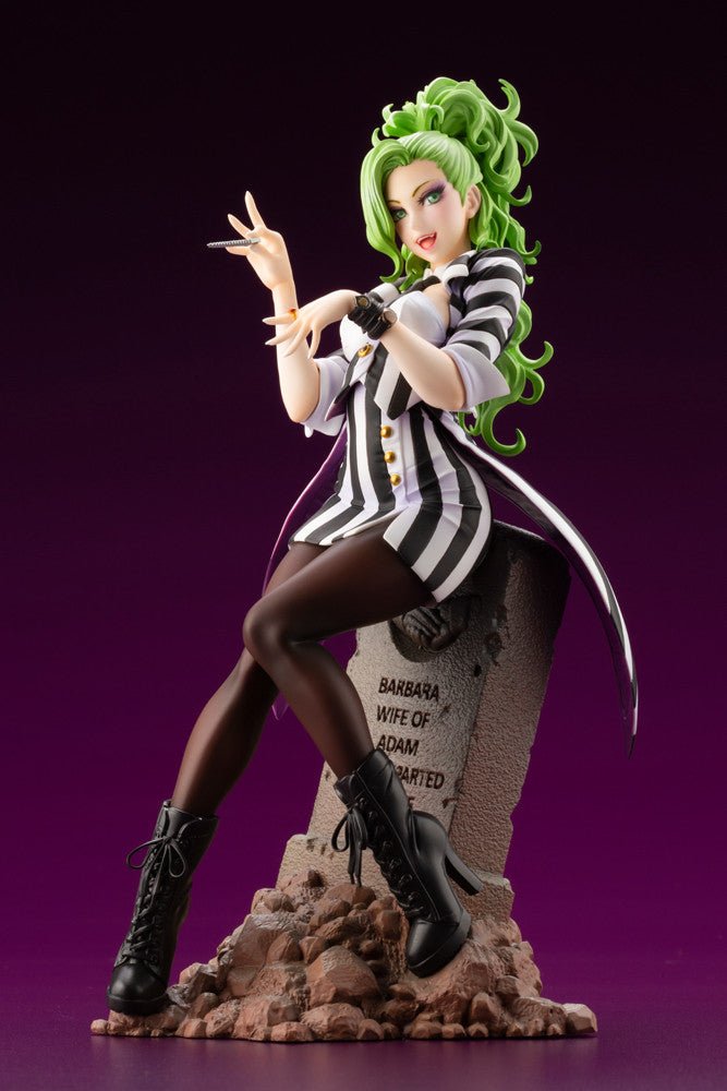 Beetlejuice - Bishoujo Statue - The Last Toy Store