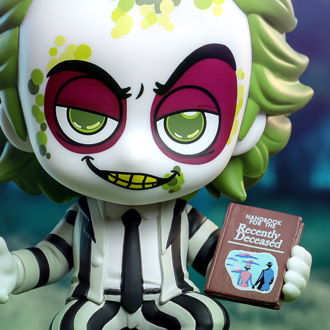 Beetlejuice - Cosbaby - Hot Toys