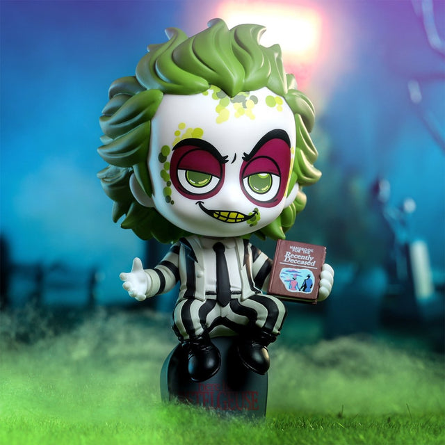 Beetlejuice - Cosbaby - Hot Toys