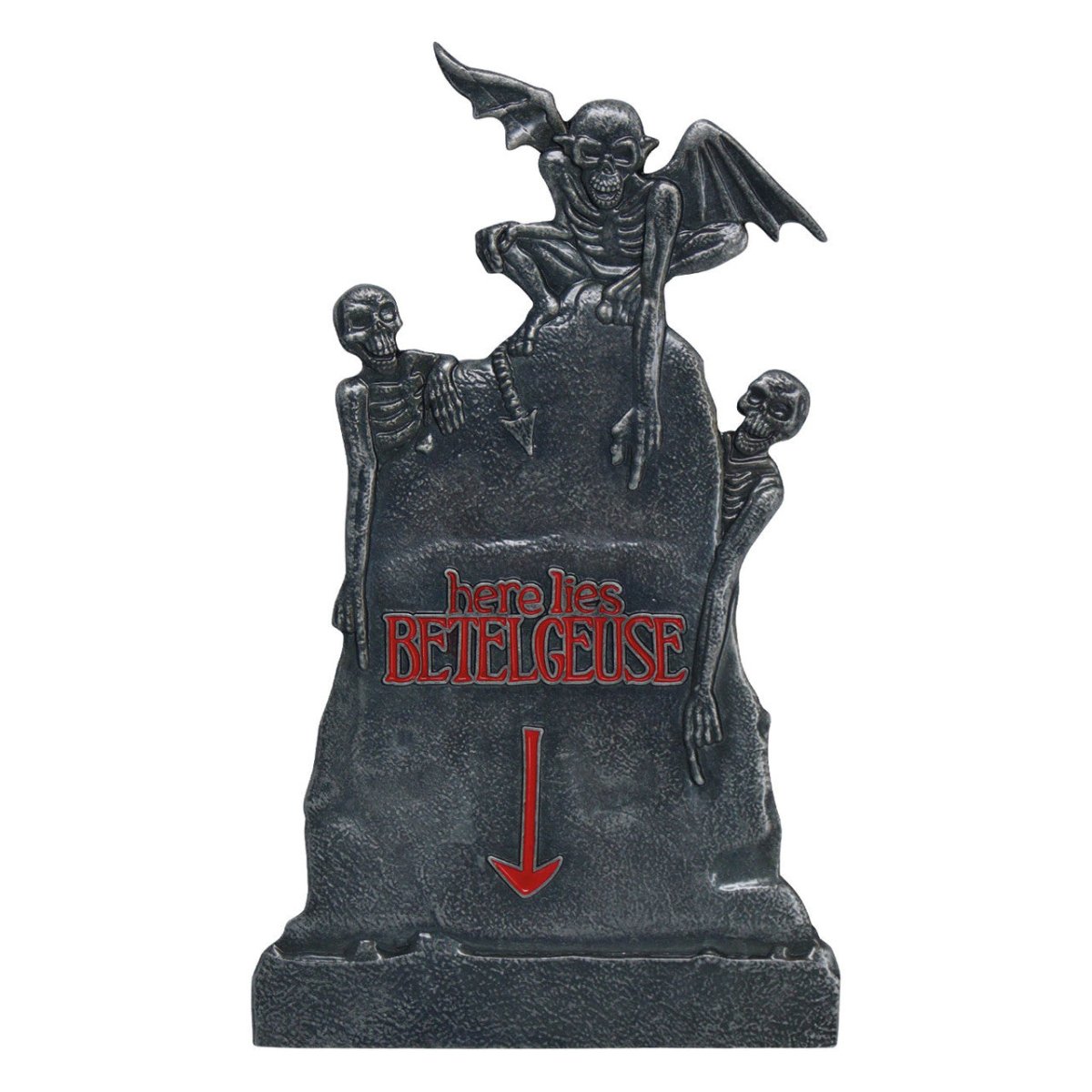 Beetlejuice - Limited Edition Gravestone Ingot - The Last Toy Store