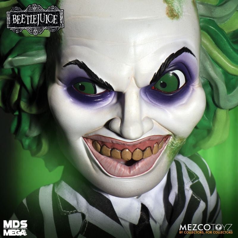 Beetlejuice - MDS Mega Scale Figure with Sound - The Last Toy Store