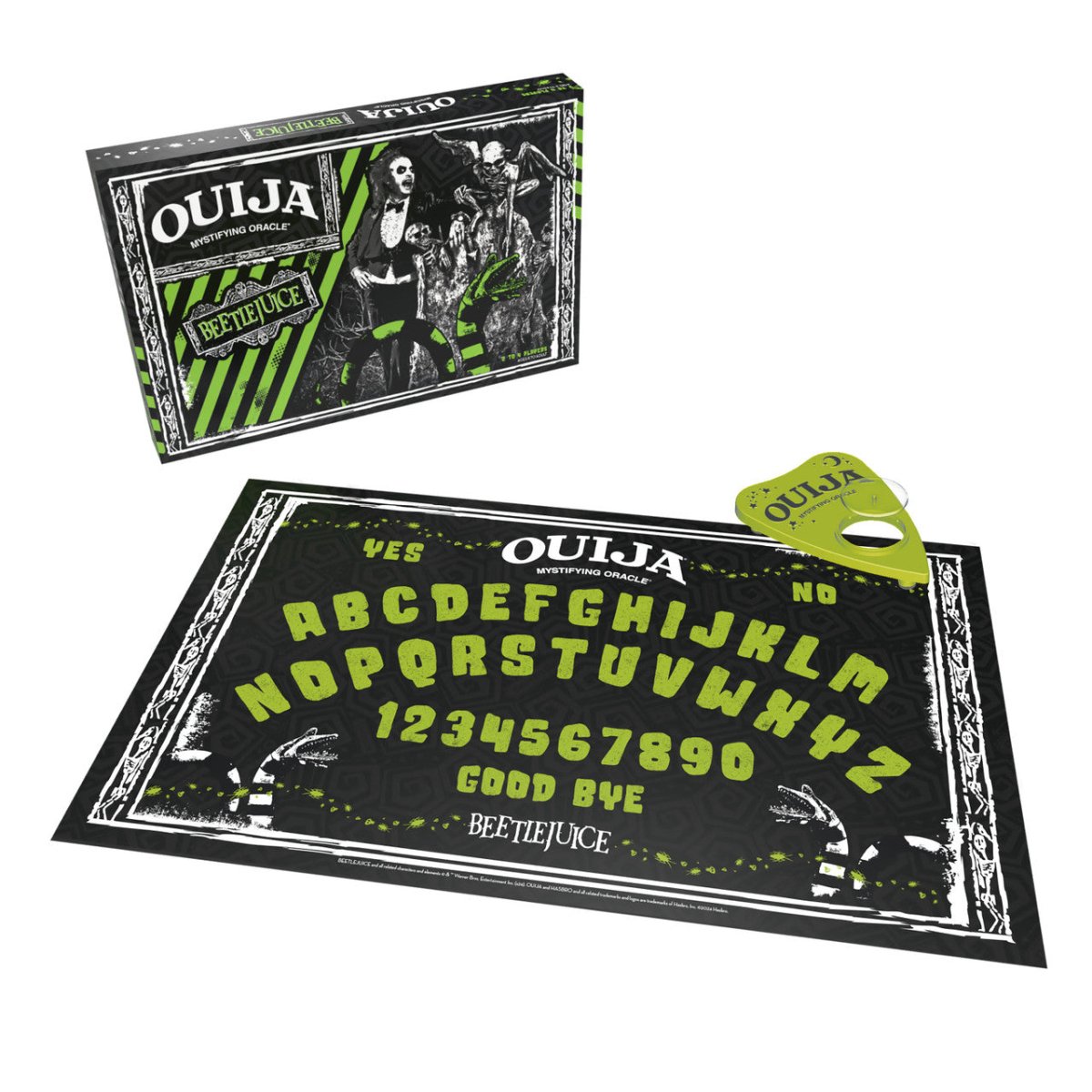 Beetlejuice - Ouija Board - The Last Toy Store