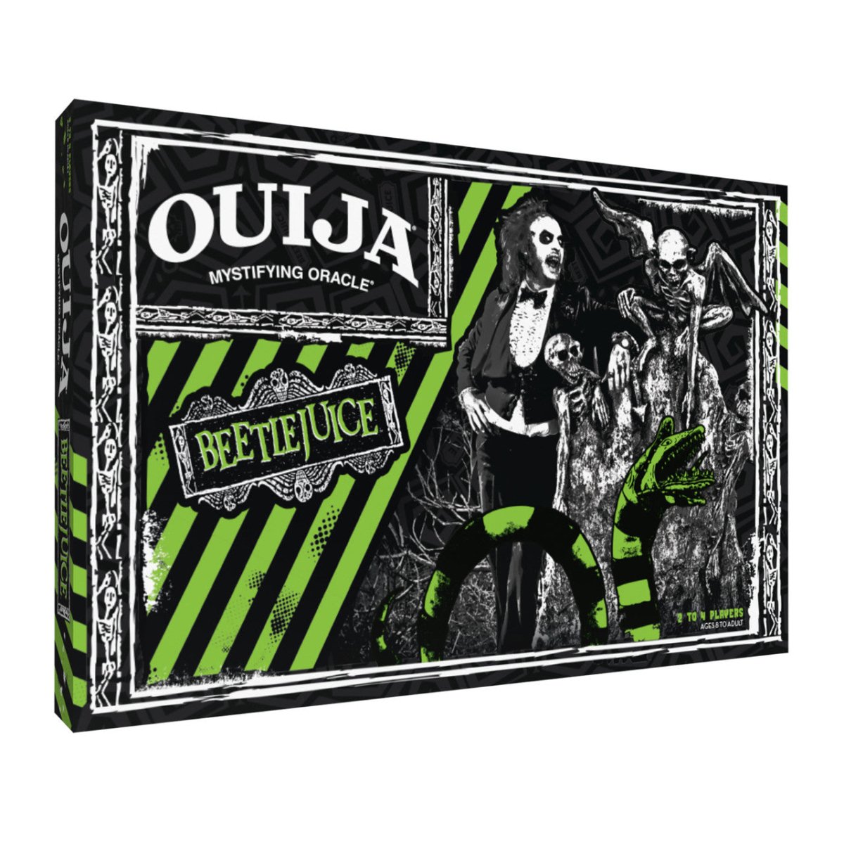 Beetlejuice - Ouija Board - The Last Toy Store