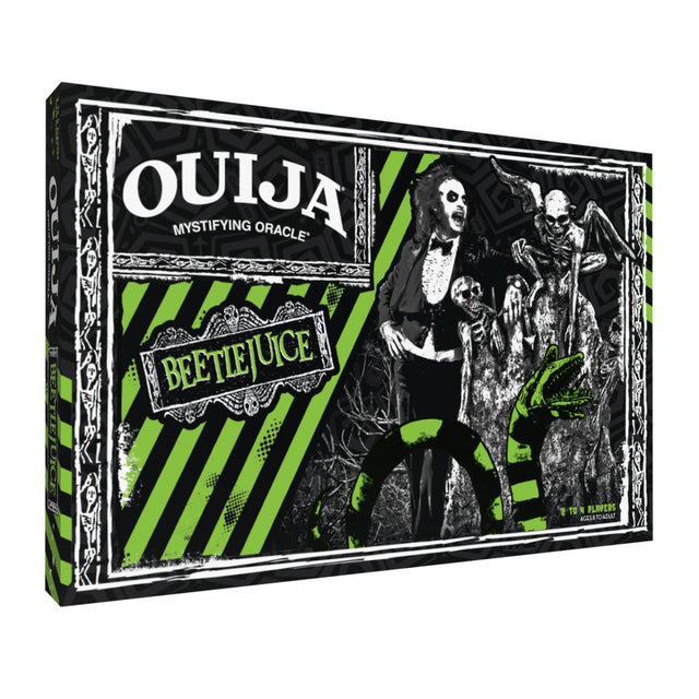 Beetlejuice - Ouija Board - The Last Toy Store