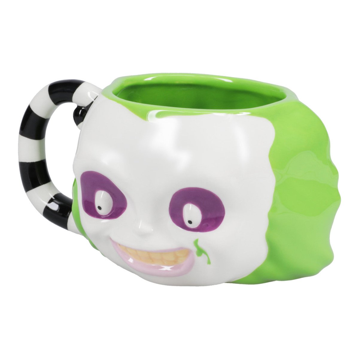 Beetlejuice Shaped Mug - The Last Toy Store
