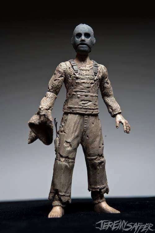 Behind the Mask: The Rise of Leslie Vernon - 7" Action Figure - The Last Toy Store