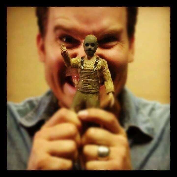 Behind the Mask: The Rise of Leslie Vernon - 7" Action Figure - The Last Toy Store