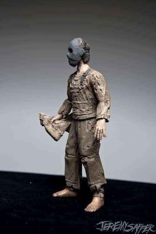 Behind the Mask: The Rise of Leslie Vernon - 7" Action Figure - The Last Toy Store