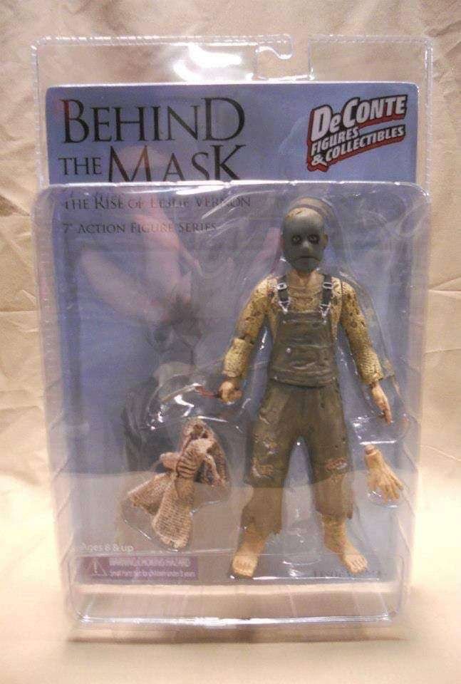 Behind the Mask: The Rise of Leslie Vernon - 7" Action Figure - The Last Toy Store