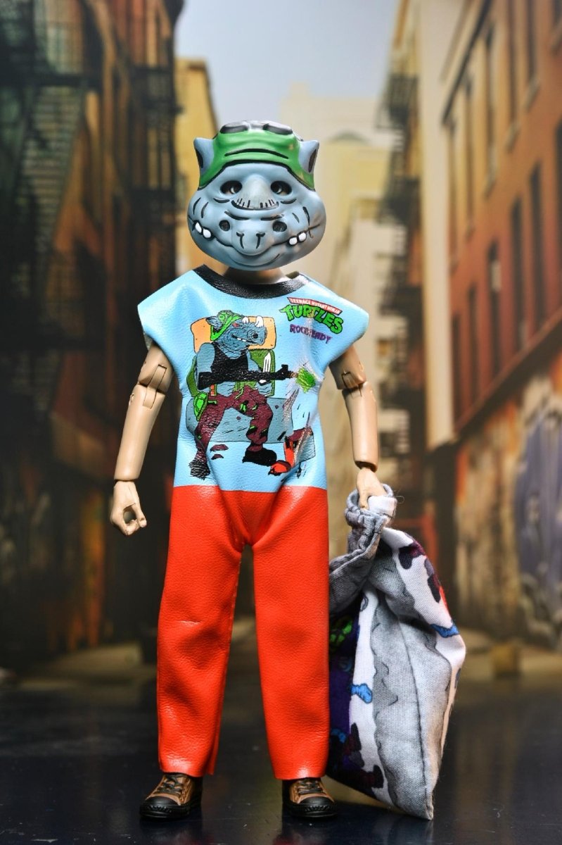 Ben Cooper Costume: TMNT 1987 Cartoon - 6" Figures - NECA