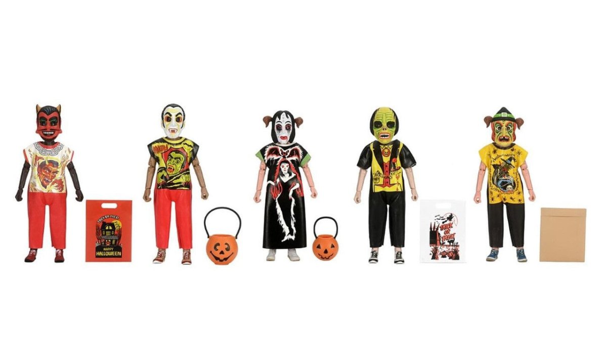 Ben Cooper: Series 2 Costume Kids - 6" Clothed Figures - The Last Toy Store