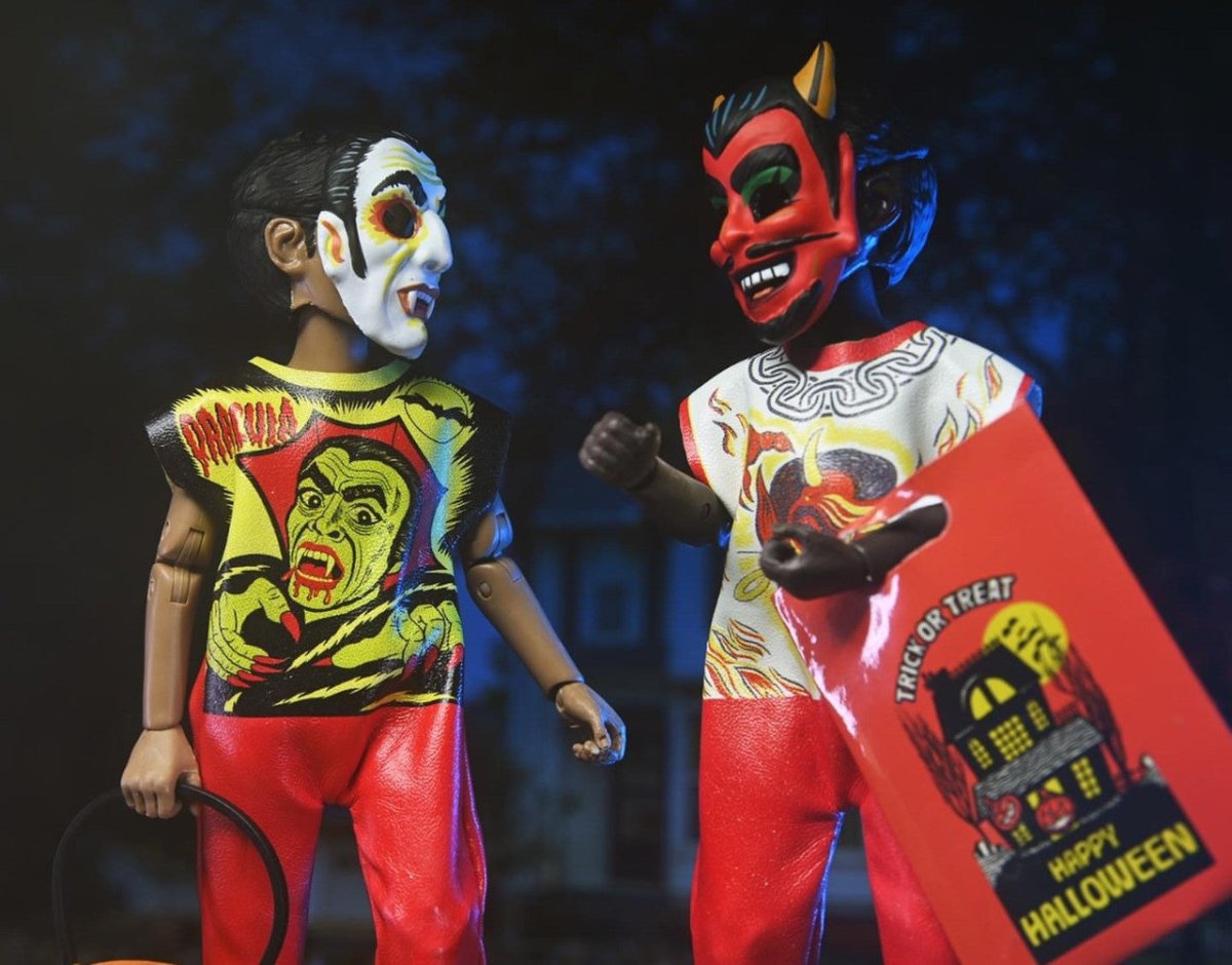 Ben Cooper: Series 2 Costume Kids - 6" Clothed Figures - The Last Toy Store