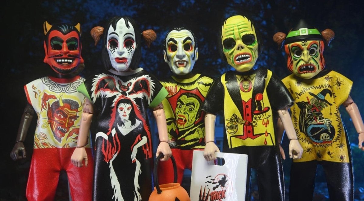 Ben Cooper: Series 2 Costume Kids - 6" Clothed Figures - The Last Toy Store