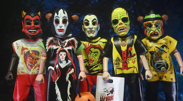 Ben Cooper: Series 2 Costume Kids - 6" Clothed Figures - The Last Toy Store