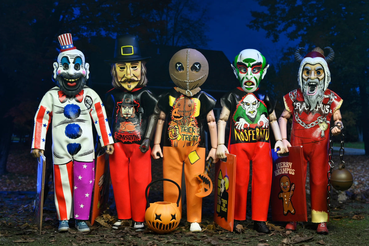 Ben Cooper: Series 4 Costume Kids - 6" Clothed Figures - NECA