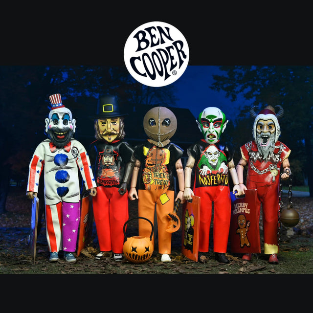 Ben Cooper: Series 4 Costume Kids - 6" Clothed Figures - NECA