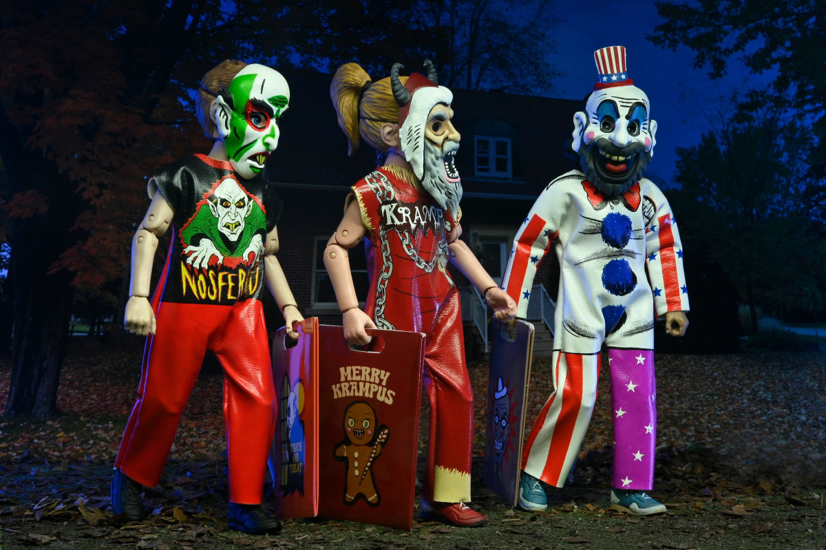 Ben Cooper: Series 4 Costume Kids - 6" Clothed Figures - NECA