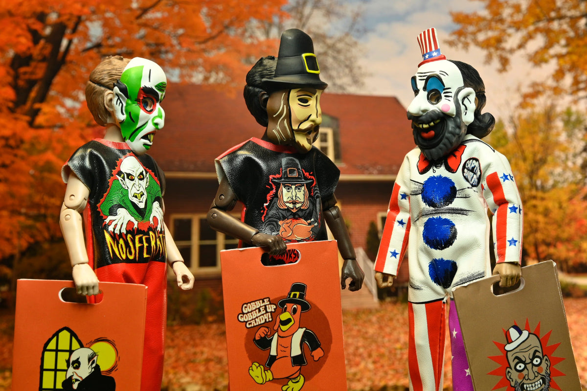 Ben Cooper: Series 4 Costume Kids - 6" Clothed Figures - NECA