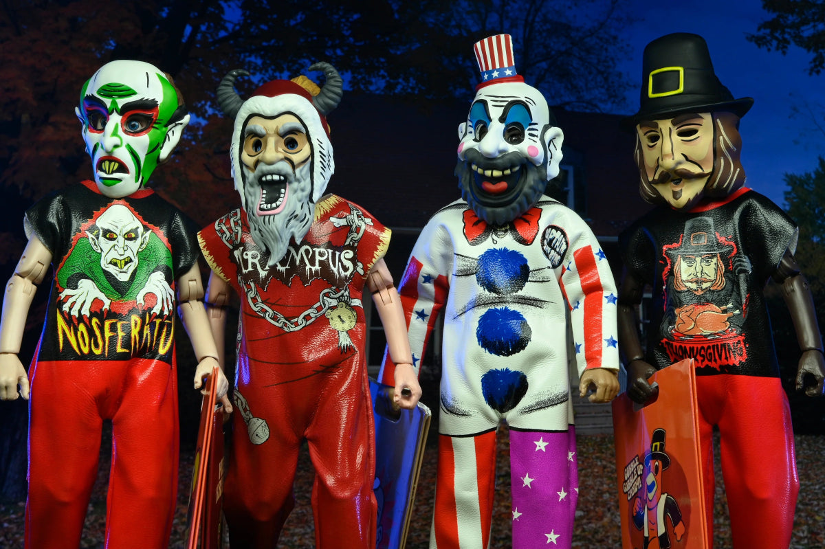 Ben Cooper: Series 4 Costume Kids - 6" Clothed Figures - NECA