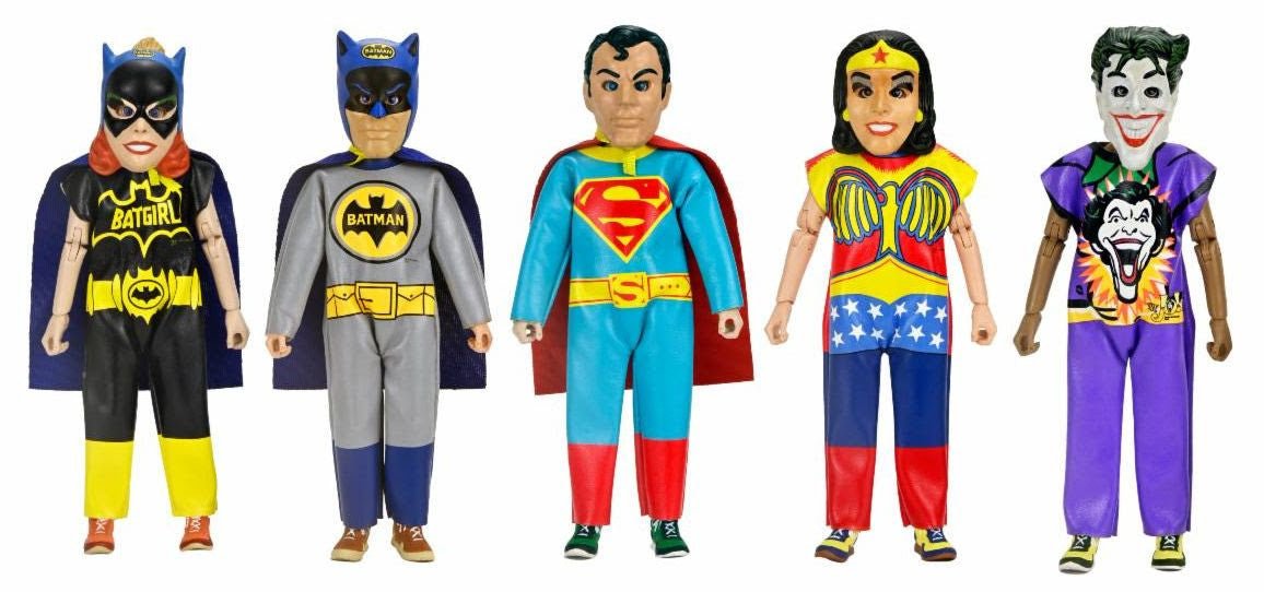 Ben Cooper: Series 5 Costume Kids - 6" Clothed Figures - The Last Toy Store