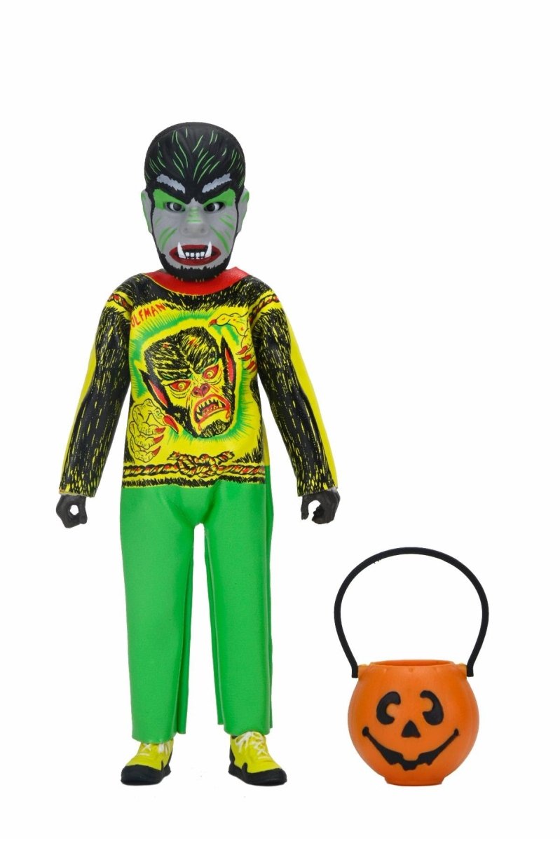 Ben Cooper: Series 6 Costume Kids - 6" Clothed Figures - NECA