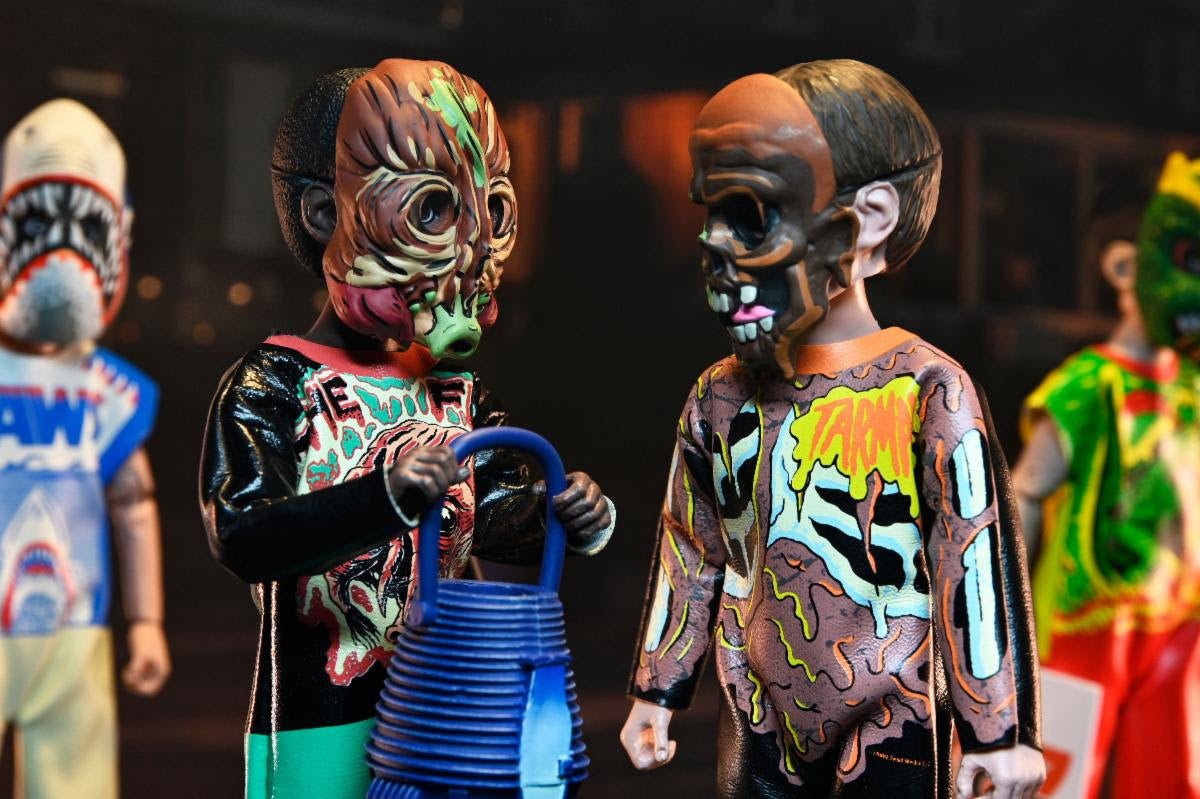 Ben Cooper: Series 7 Costume Kids - 6" Clothed Figures - NECA