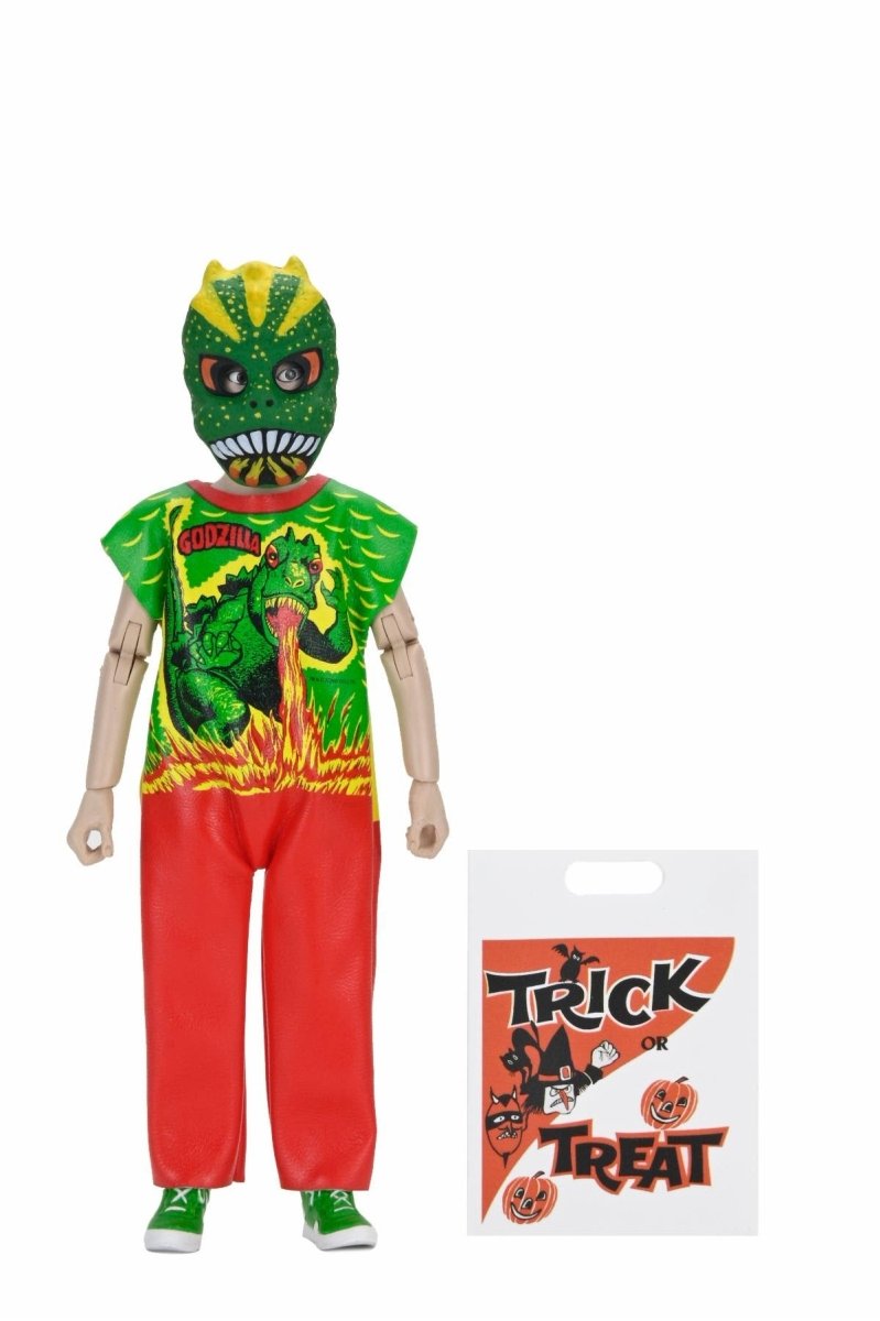 Ben Cooper: Series 7 Costume Kids - 6" Clothed Figures - NECA