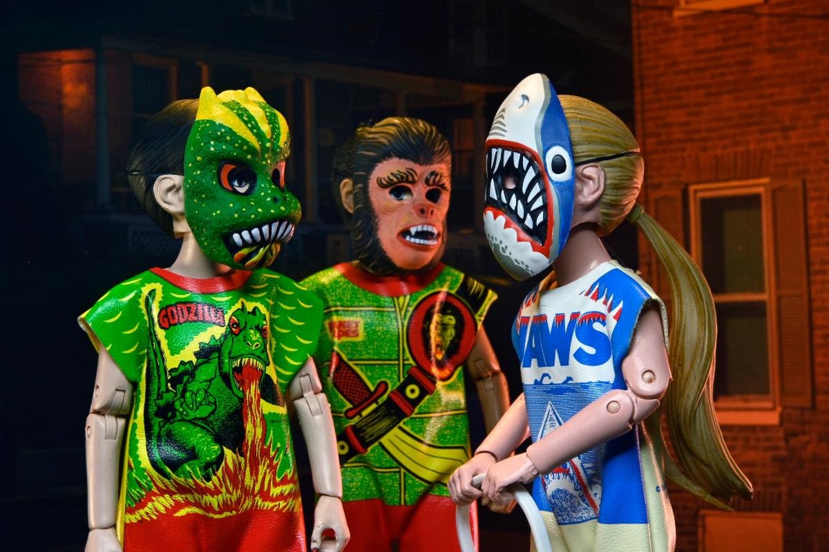 Ben Cooper: Series 7 Costume Kids - 6" Clothed Figures - NECA