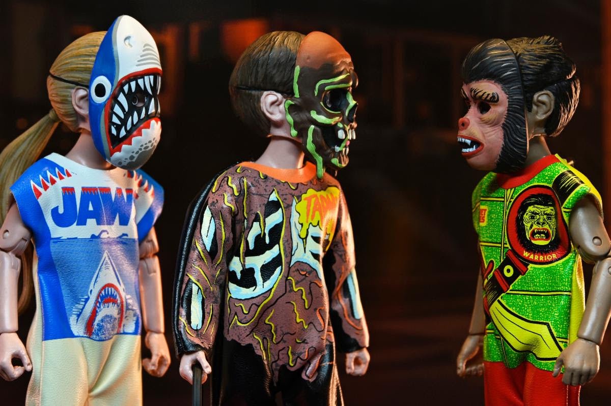 Ben Cooper: Series 7 Costume Kids - 6" Clothed Figures - NECA