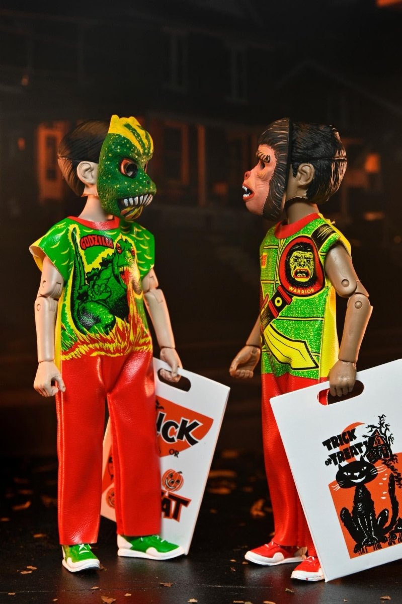 Ben Cooper: Series 7 Costume Kids - 6" Clothed Figures - NECA