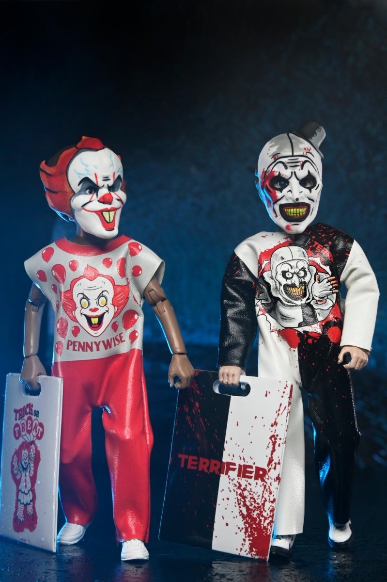 Ben Cooper: Series 9 Costume Kids - 6" Clothed Figures - NECA