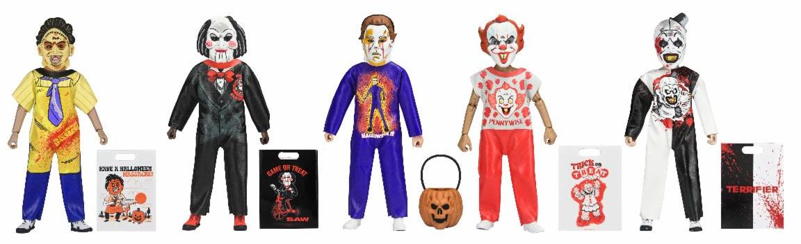 Ben Cooper: Series 9 Costume Kids - 6" Clothed Figures - NECA