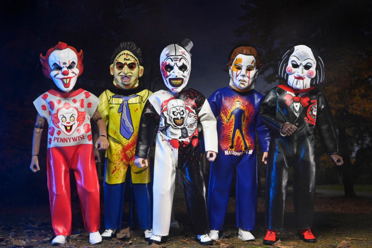 Ben Cooper: Series 9 Costume Kids - 6" Clothed Figures - NECA