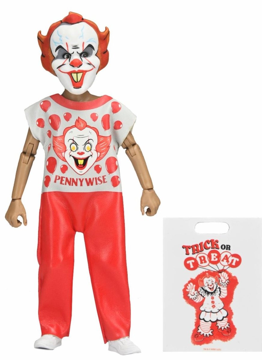 Ben Cooper: Series 9 Costume Kids - 6" Clothed Figures - NECA