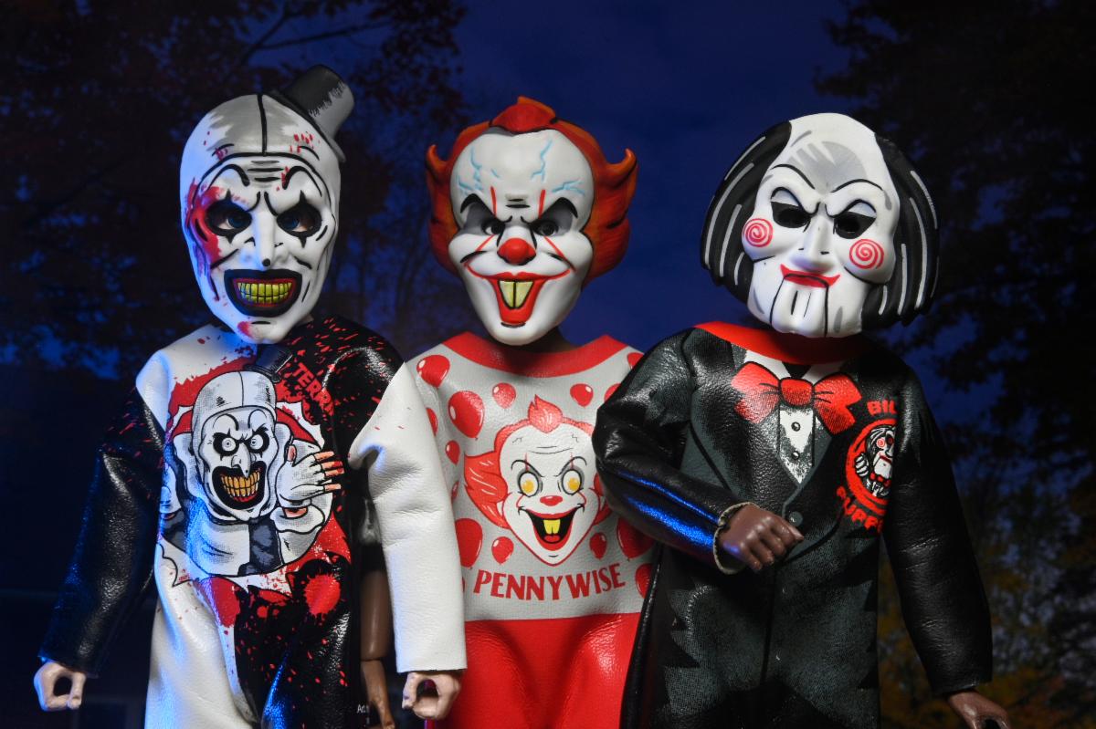 Ben Cooper: Series 9 Costume Kids - 6" Clothed Figures - NECA