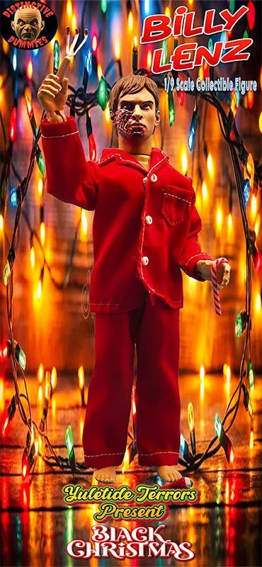 Black Christmas (2006): Billy Lenz - 1/9 Scale Distinctive Dummies - Distinctive Dummies