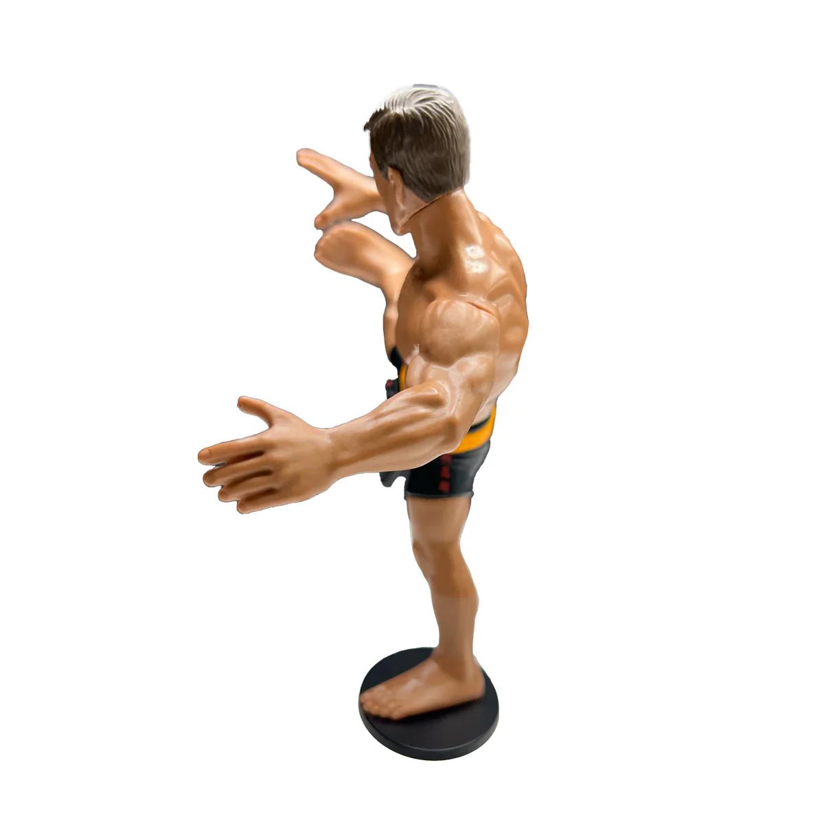 Bloodsport: Frank Dux - 4.5" Figure - Zombie Sailor's Toys