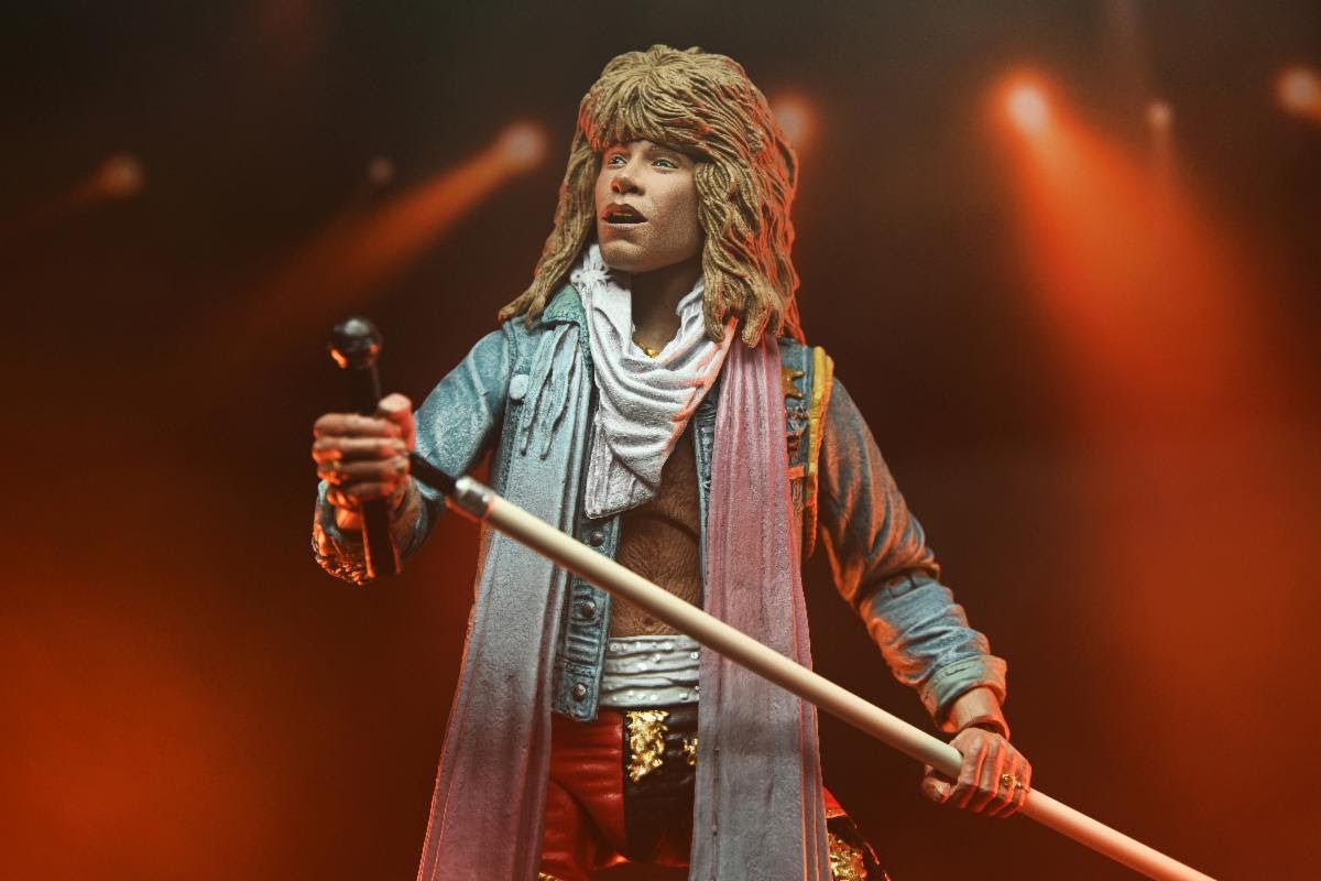 Bon Jovi: Ultimate "Slippery When Wet" Bon Jovi - 7" Scale Figure - The Last Toy Store