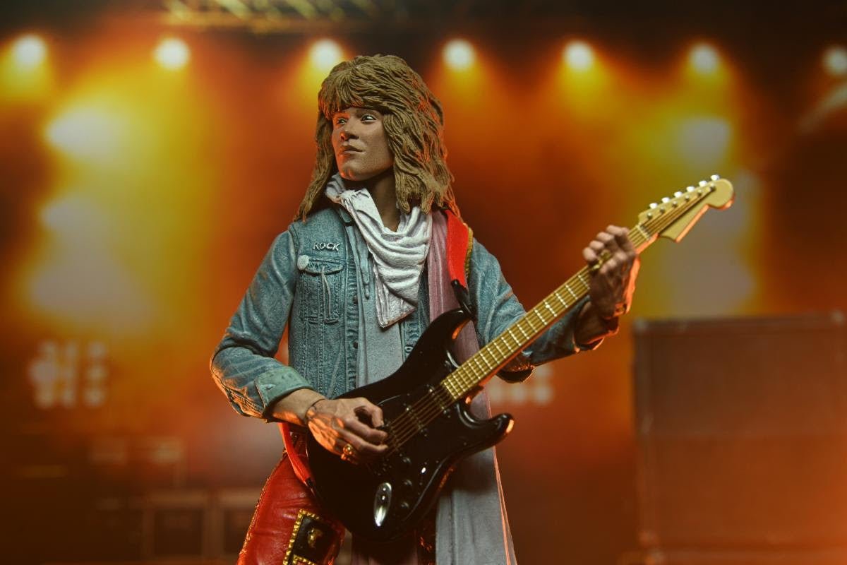 Bon Jovi: Ultimate "Slippery When Wet" Bon Jovi - 7" Scale Figure - The Last Toy Store