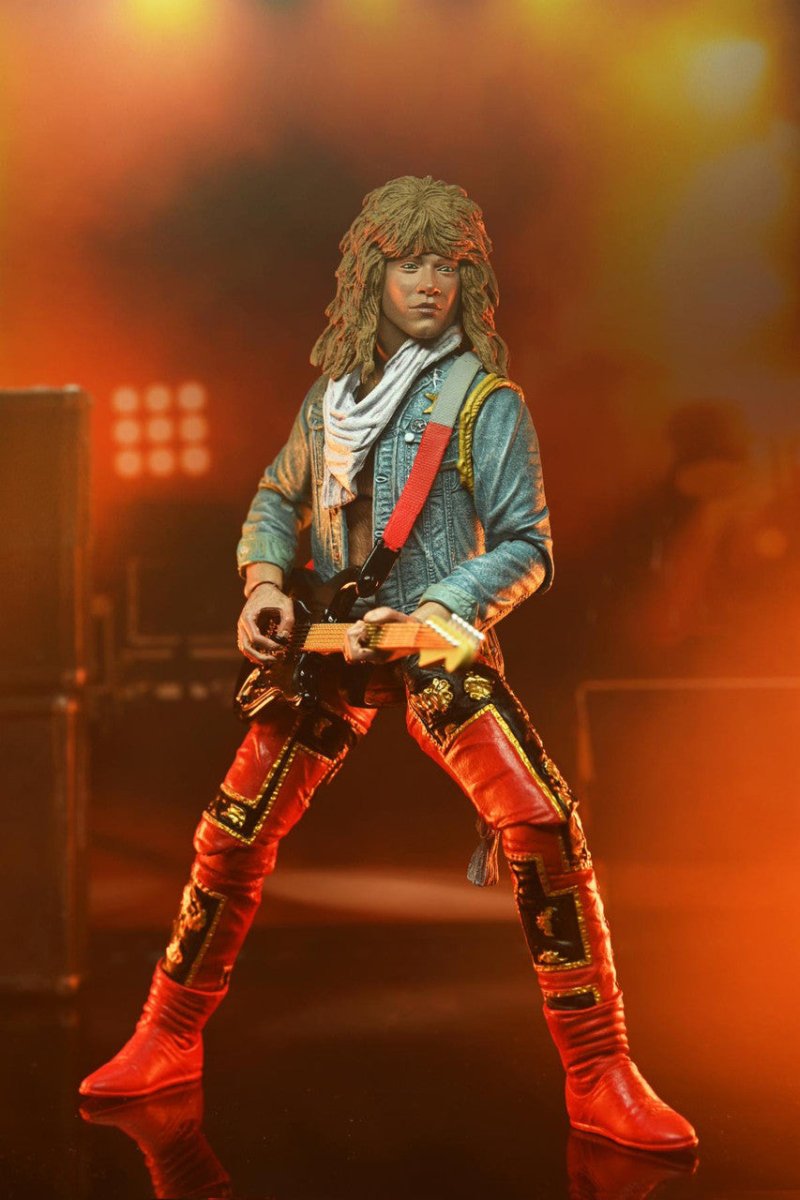 Bon Jovi: Ultimate "Slippery When Wet" Bon Jovi - 7" Scale Figure - The Last Toy Store