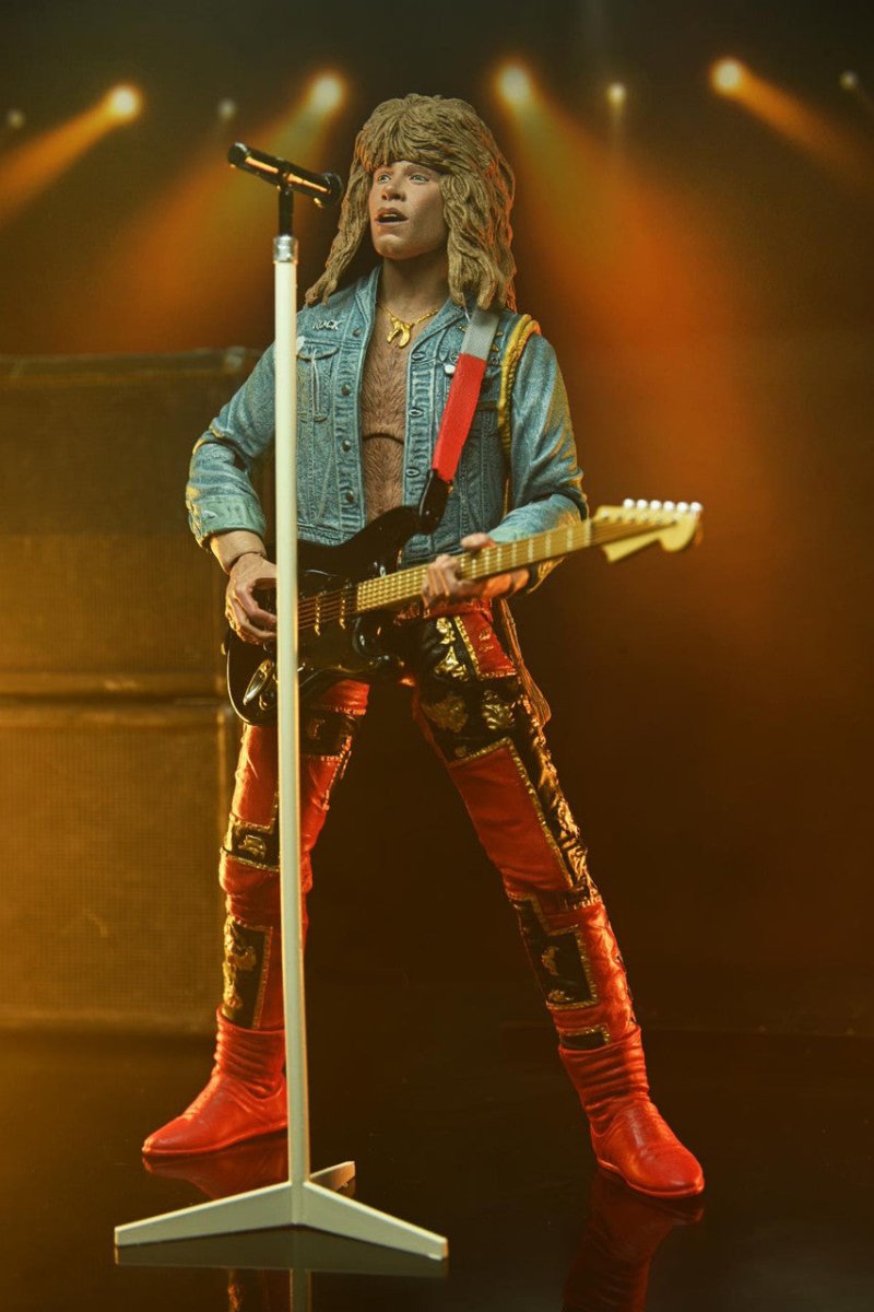 Bon Jovi: Ultimate "Slippery When Wet" Bon Jovi - 7" Scale Figure - The Last Toy Store