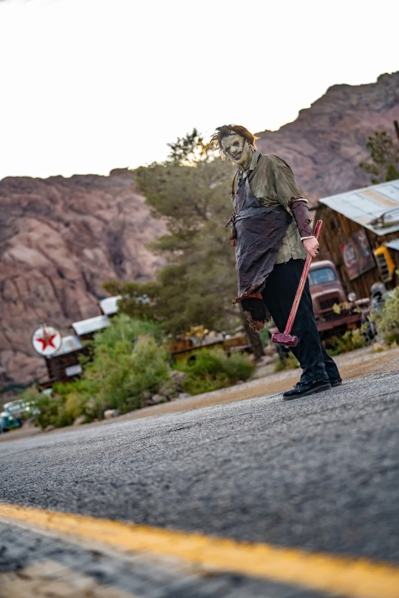 Brett Wagner - In - Costume Photo Op - Saturday, November 15, 2025 - The Last Toy Store