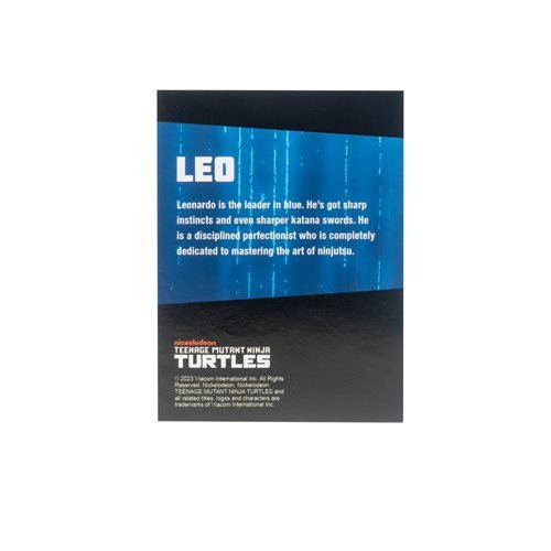 BST AXN TMNT: IDW Comics (Black & White) Turtle 4 Pack - SDCC 2023 Exclusive - The Last Toy Store