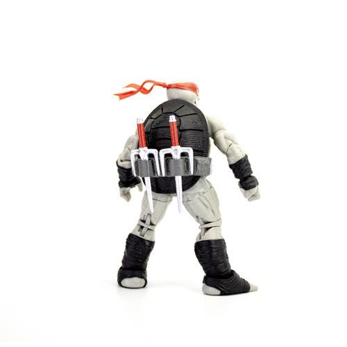 BST AXN TMNT: IDW Comics (Black & White) Turtle 4 Pack - SDCC 2023 Exclusive - The Last Toy Store