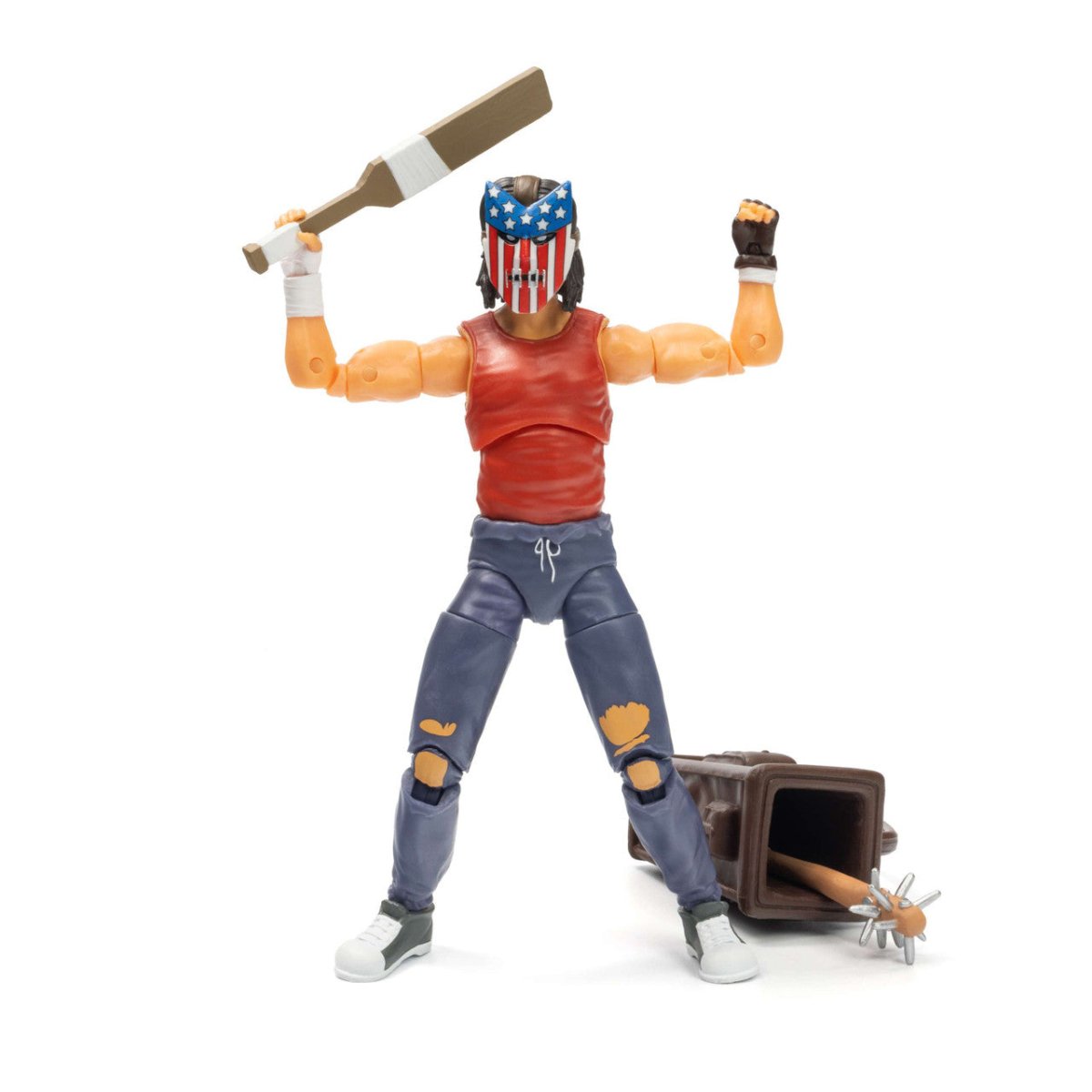 BST AXN TMNT: Urban Legend Casey Jones - 5" Action Figure - The Last Toy Store
