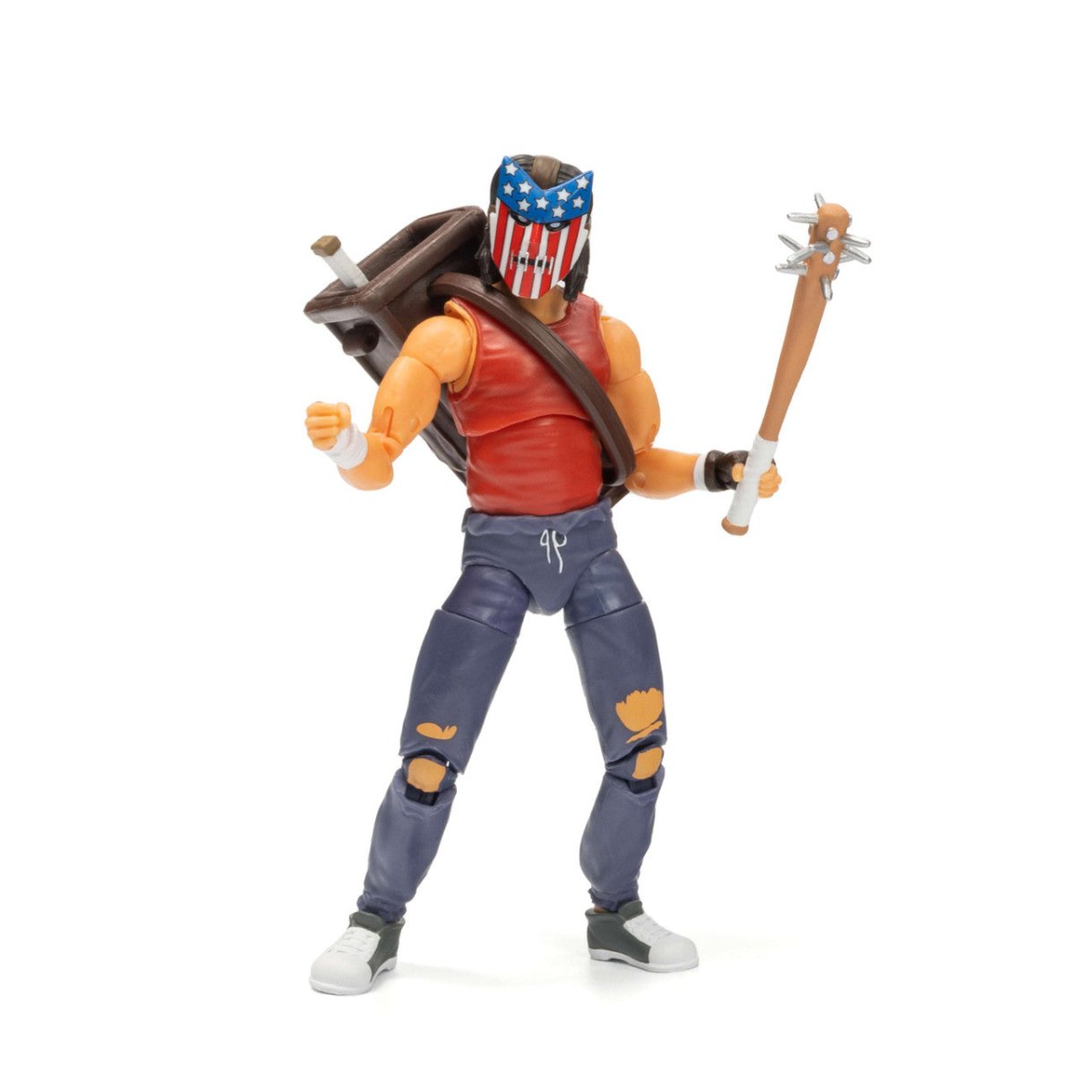 BST AXN TMNT: Urban Legend Casey Jones - 5" Action Figure - The Last Toy Store